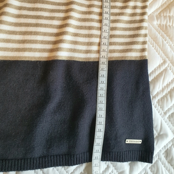 Colorado Tri Colour Sleeveless Tank Top - Picture 13 of 13